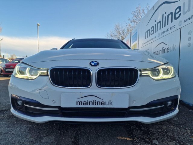 2018 BMW 3 SERIES - Photo 2