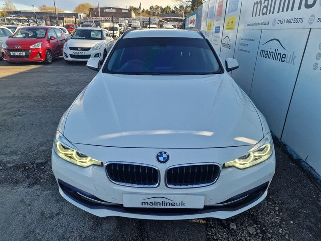 2018 BMW 3 SERIES - Photo 9