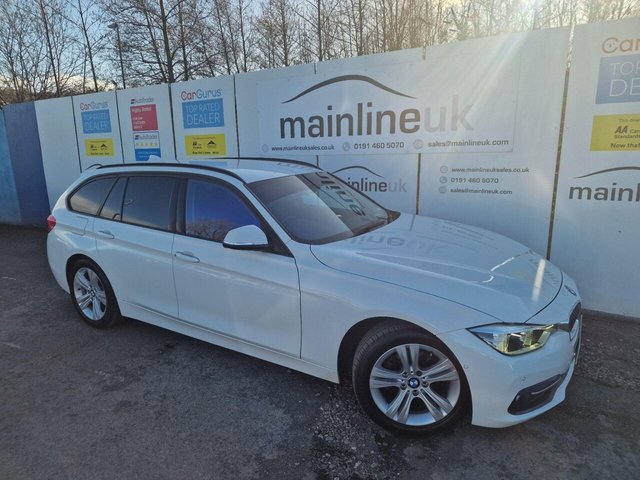 2018 BMW 3 SERIES - Photo 7