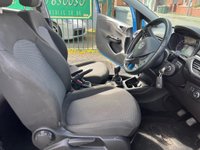 USED 2017 17 VAUXHALL CORSA 1.4i ecoFLEX Energy Euro 6 3dr LOW MILEAGE LOOKS GREAT