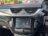 USED 2017 17 VAUXHALL CORSA 1.4i ecoFLEX Energy Euro 6 3dr LOW MILEAGE LOOKS GREAT
