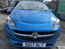 USED 2017 17 VAUXHALL CORSA 1.4i ecoFLEX Energy Euro 6 3dr LOW MILEAGE LOOKS GREAT