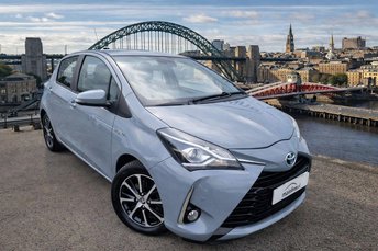 2018 TOYOTA YARIS