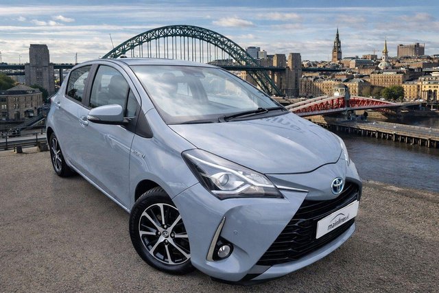 View our TOYOTA YARIS