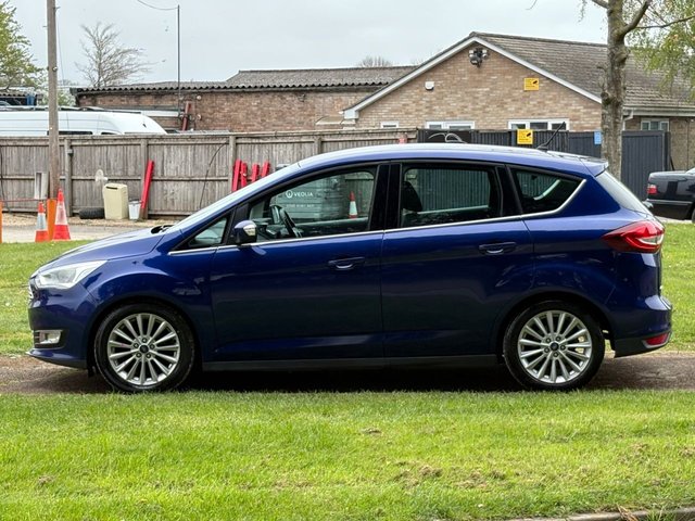 View our FORD C-MAX