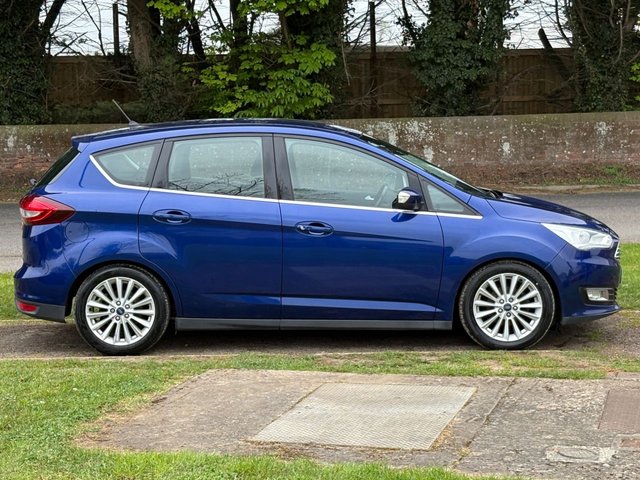 View our FORD C-MAX