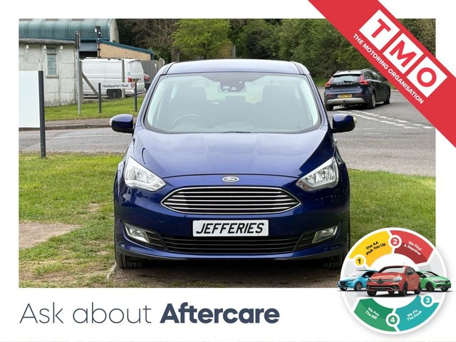 View our FORD C-MAX