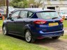 USED 2018 18 FORD C-MAX 1.0T EcoBoost Titanium MPV 5dr Petrol Manual Euro 6 ULEZ COMPLIANT Find Your Perfect Car Today!