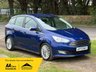 USED 2018 18 FORD C-MAX 1.0T EcoBoost Titanium MPV 5dr Petrol Manual Euro 6 ULEZ COMPLIANT Find Your Perfect Car Today!