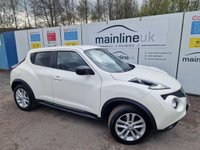 USED 2018 68 NISSAN JUKE 1.5 dCi Bose Personal Edition Euro 6 (s/s) 5dr *SAT NAV*BLUETOOTH*DAB*CRUISE*