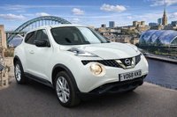 USED 2018 68 NISSAN JUKE 1.5 dCi Bose Personal Edition Euro 6 (s/s) 5dr *SAT NAV*BLUETOOTH*DAB*CRUISE*