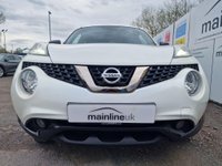 USED 2018 68 NISSAN JUKE 1.5 dCi Bose Personal Edition Euro 6 (s/s) 5dr *SAT NAV*BLUETOOTH*DAB*CRUISE*