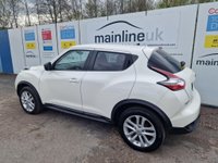 USED 2018 68 NISSAN JUKE 1.5 dCi Bose Personal Edition Euro 6 (s/s) 5dr *SAT NAV*BLUETOOTH*DAB*CRUISE*