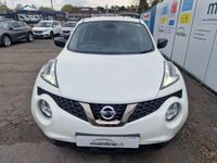 USED 2018 68 NISSAN JUKE 1.5 dCi Bose Personal Edition Euro 6 (s/s) 5dr *SAT NAV*BLUETOOTH*DAB*CRUISE*