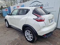 USED 2018 68 NISSAN JUKE 1.5 dCi Bose Personal Edition Euro 6 (s/s) 5dr *SAT NAV*BLUETOOTH*DAB*CRUISE*
