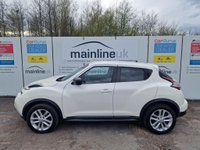 USED 2018 68 NISSAN JUKE 1.5 dCi Bose Personal Edition Euro 6 (s/s) 5dr *SAT NAV*BLUETOOTH*DAB*CRUISE*