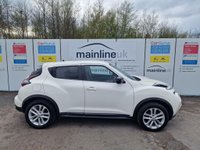 USED 2018 68 NISSAN JUKE 1.5 dCi Bose Personal Edition Euro 6 (s/s) 5dr *SAT NAV*BLUETOOTH*DAB*CRUISE*