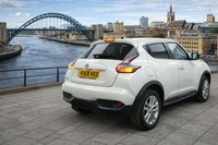 USED 2018 68 NISSAN JUKE 1.5 dCi Bose Personal Edition Euro 6 (s/s) 5dr *SAT NAV*BLUETOOTH*DAB*CRUISE*