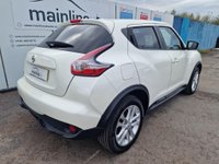 USED 2018 68 NISSAN JUKE 1.5 dCi Bose Personal Edition Euro 6 (s/s) 5dr *SAT NAV*BLUETOOTH*DAB*CRUISE*