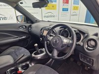 USED 2018 68 NISSAN JUKE 1.5 dCi Bose Personal Edition Euro 6 (s/s) 5dr *SAT NAV*BLUETOOTH*DAB*CRUISE*
