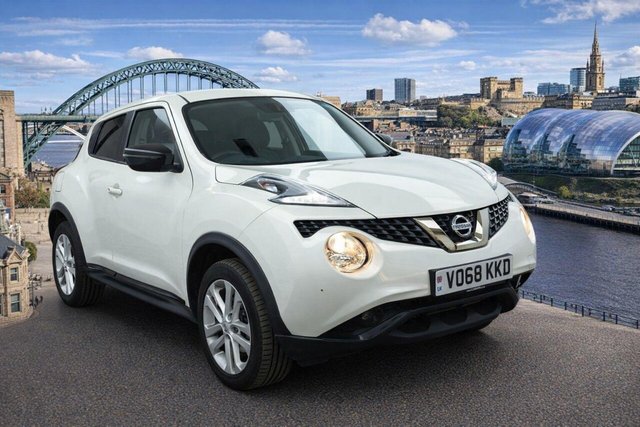 2018 NISSAN JUKE