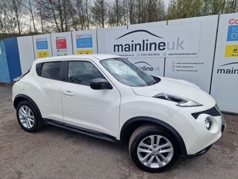 2018 NISSAN JUKE