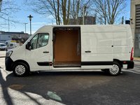 USED 2023 72 RENAULT MASTER 2.3 dCi 35 Business+ Panel Van 4dr Diesel Manual FWD LWB Medium Roof Euro 6 (135 ps) 