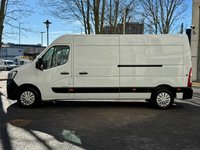 USED 2023 72 RENAULT MASTER 2.3 dCi 35 Business+ Panel Van 4dr Diesel Manual FWD LWB Medium Roof Euro 6 (135 ps) 