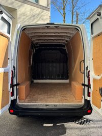 USED 2023 72 RENAULT MASTER 2.3 dCi 35 Business+ Panel Van 4dr Diesel Manual FWD LWB Medium Roof Euro 6 (135 ps) 