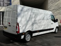 USED 2023 72 RENAULT MASTER 2.3 dCi 35 Business+ Panel Van 4dr Diesel Manual FWD LWB Medium Roof Euro 6 (135 ps) 