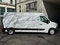 USED 2023 72 RENAULT MASTER 2.3 dCi 35 Business+ Panel Van 4dr Diesel Manual FWD LWB Medium Roof Euro 6 (135 ps) 
