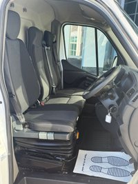 USED 2023 72 RENAULT MASTER 2.3 dCi 35 Business+ Panel Van 4dr Diesel Manual FWD LWB Medium Roof Euro 6 (135 ps) 