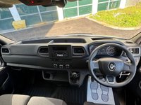 USED 2023 72 RENAULT MASTER 2.3 dCi 35 Business+ Panel Van 4dr Diesel Manual FWD LWB Medium Roof Euro 6 (135 ps) 