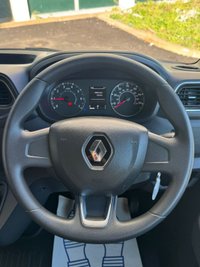USED 2023 72 RENAULT MASTER 2.3 dCi 35 Business+ Panel Van 4dr Diesel Manual FWD LWB Medium Roof Euro 6 (135 ps) 