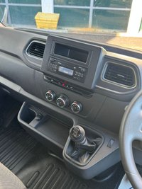 USED 2023 72 RENAULT MASTER 2.3 dCi 35 Business+ Panel Van 4dr Diesel Manual FWD LWB Medium Roof Euro 6 (135 ps) 