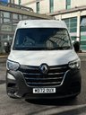 USED 2023 72 RENAULT MASTER 2.3 dCi 35 Business+ Panel Van 4dr Diesel Manual FWD LWB Medium Roof Euro 6 (135 ps) 