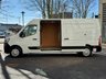USED 2023 72 RENAULT MASTER 2.3 dCi 35 Business+ Panel Van 4dr Diesel Manual FWD LWB Medium Roof Euro 6 (135 ps) 
