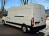 USED 2023 72 RENAULT MASTER 2.3 dCi 35 Business+ Panel Van 4dr Diesel Manual FWD LWB Medium Roof Euro 6 (135 ps) 