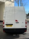 USED 2023 72 RENAULT MASTER 2.3 dCi 35 Business+ Panel Van 4dr Diesel Manual FWD LWB Medium Roof Euro 6 (135 ps) 