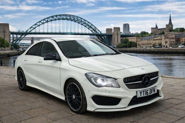 2016 Mercedes-Benz CLA - Photo 1