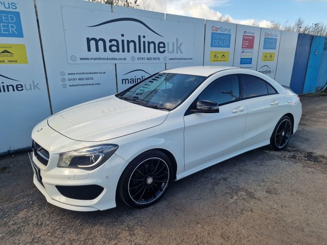 2016 Mercedes-Benz CLA - Photo 10