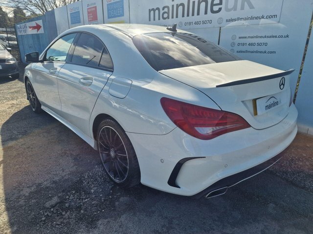 2016 Mercedes-Benz CLA - Photo 11