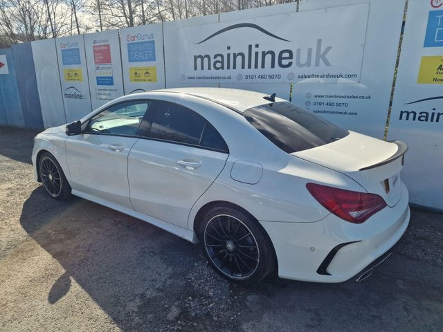 2016 Mercedes-Benz CLA - Photo 5