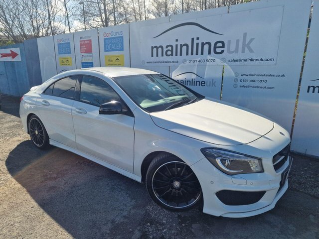 2016 Mercedes-Benz CLA - Photo 7