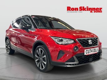 2024 SEAT ARONA