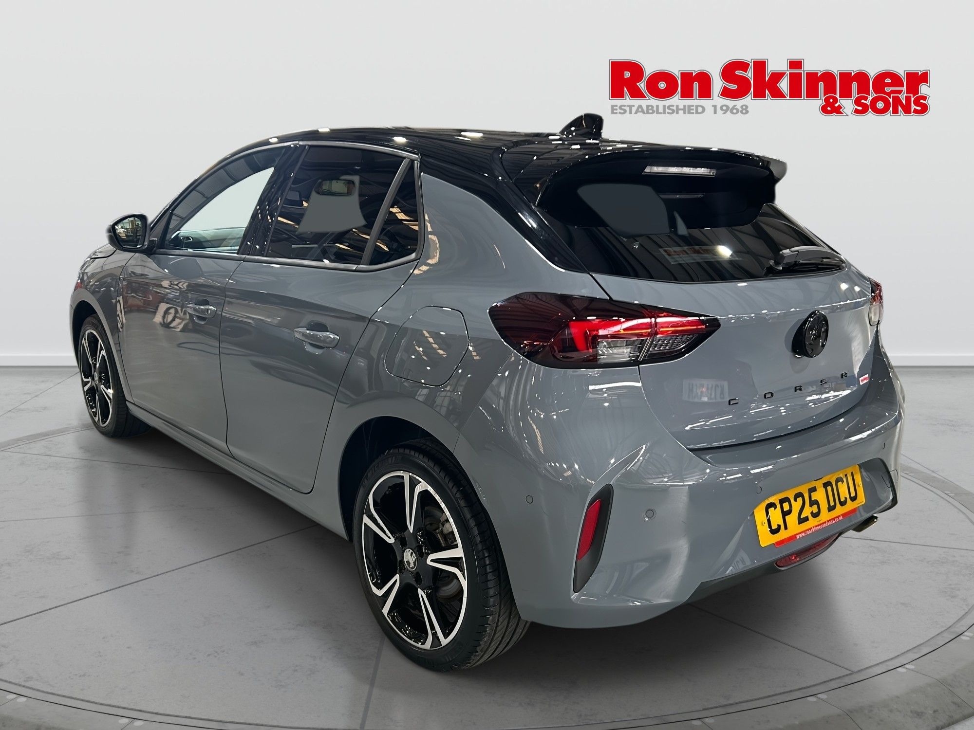 USED 2025 25 VAUXHALL CORSA 1.2 Turbo Ultimate Hatchback 5dr Petrol Auto Euro 6 (s/s) (100 ps) 