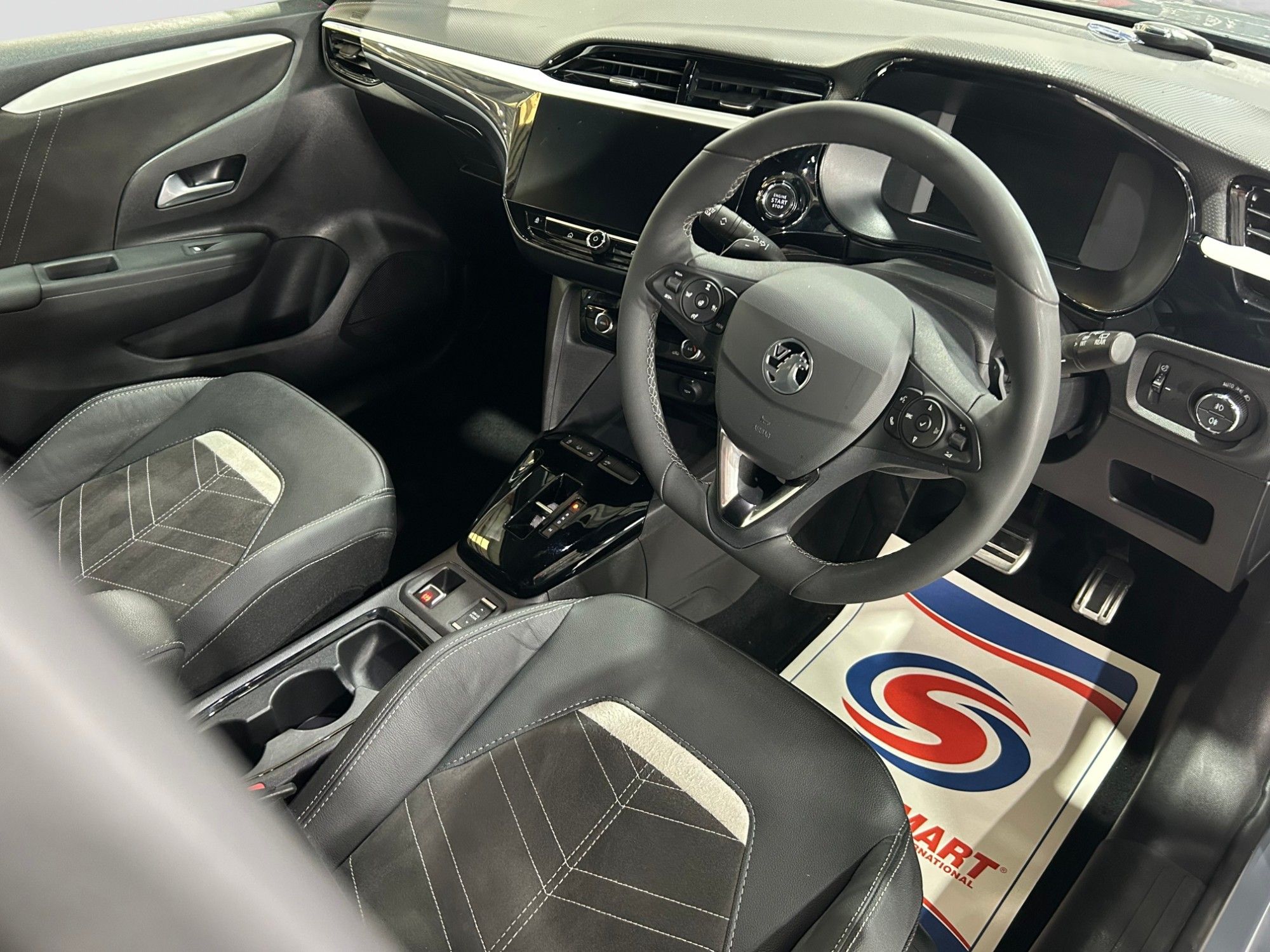 USED 2025 25 VAUXHALL CORSA 1.2 Turbo Ultimate Hatchback 5dr Petrol Auto Euro 6 (s/s) (100 ps) 