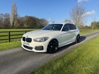 USED 2017 67 BMW 1 SERIES 3.0 M140i Shadow Edition Hatchback 5dr Petrol Auto Euro 6 (s/s) (340 ps) 