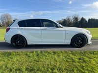 USED 2017 67 BMW 1 SERIES 3.0 M140i Shadow Edition Hatchback 5dr Petrol Auto Euro 6 (s/s) (340 ps) 