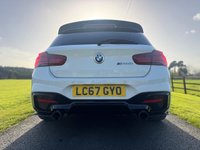 USED 2017 67 BMW 1 SERIES 3.0 M140i Shadow Edition Hatchback 5dr Petrol Auto Euro 6 (s/s) (340 ps) 